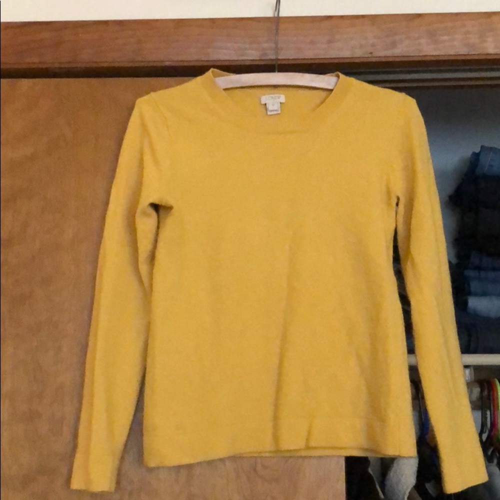 J. Crew sweater
